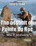 The battle for Pointe du Hoc became one of the most heroic moments of the D-Day invasion, but, was it necessary? This historian says no.